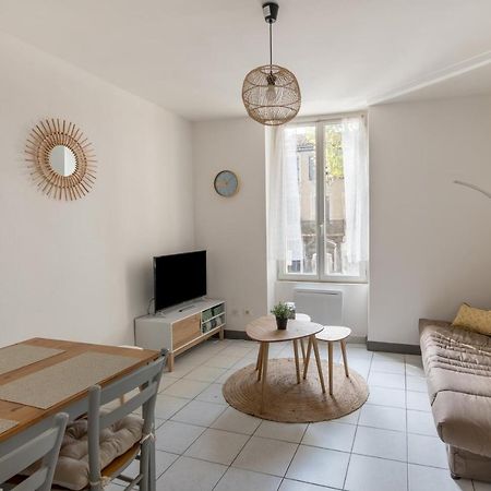 Ferienwohnung Le Caucase Narbonne Exterior foto