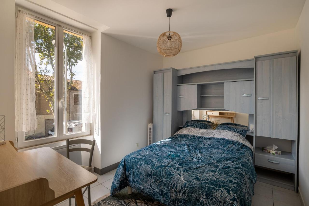 Ferienwohnung Le Caucase Narbonne Exterior foto