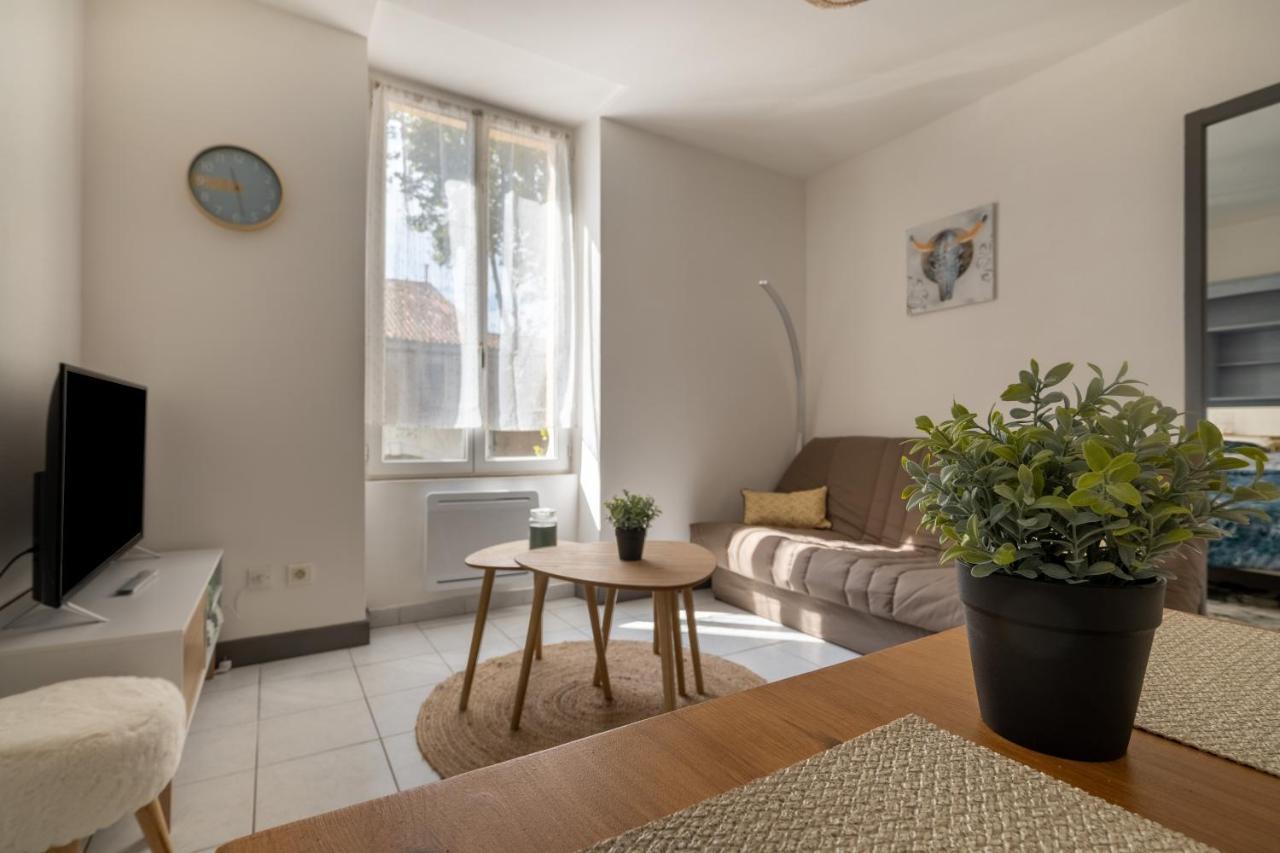 Ferienwohnung Le Caucase Narbonne Exterior foto