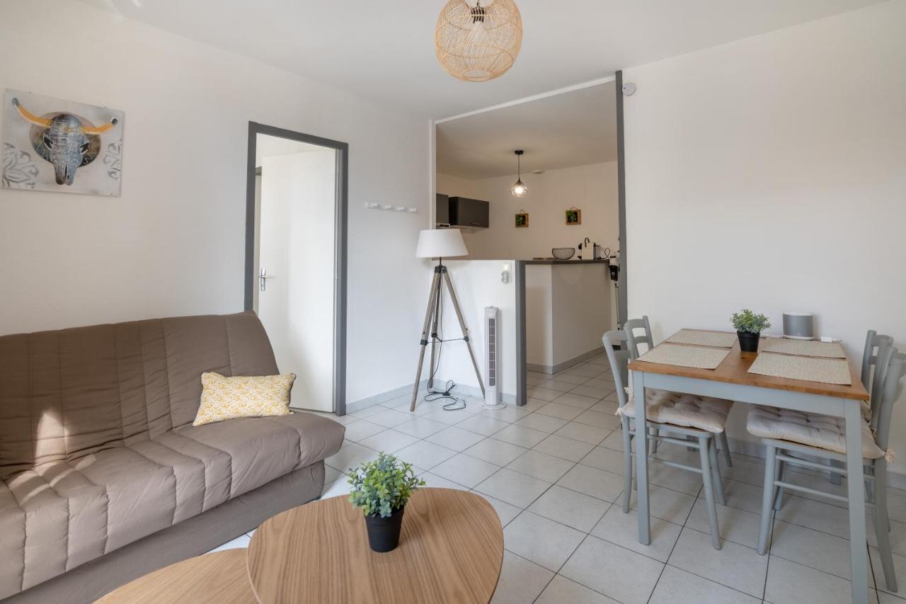 Ferienwohnung Le Caucase Narbonne Exterior foto