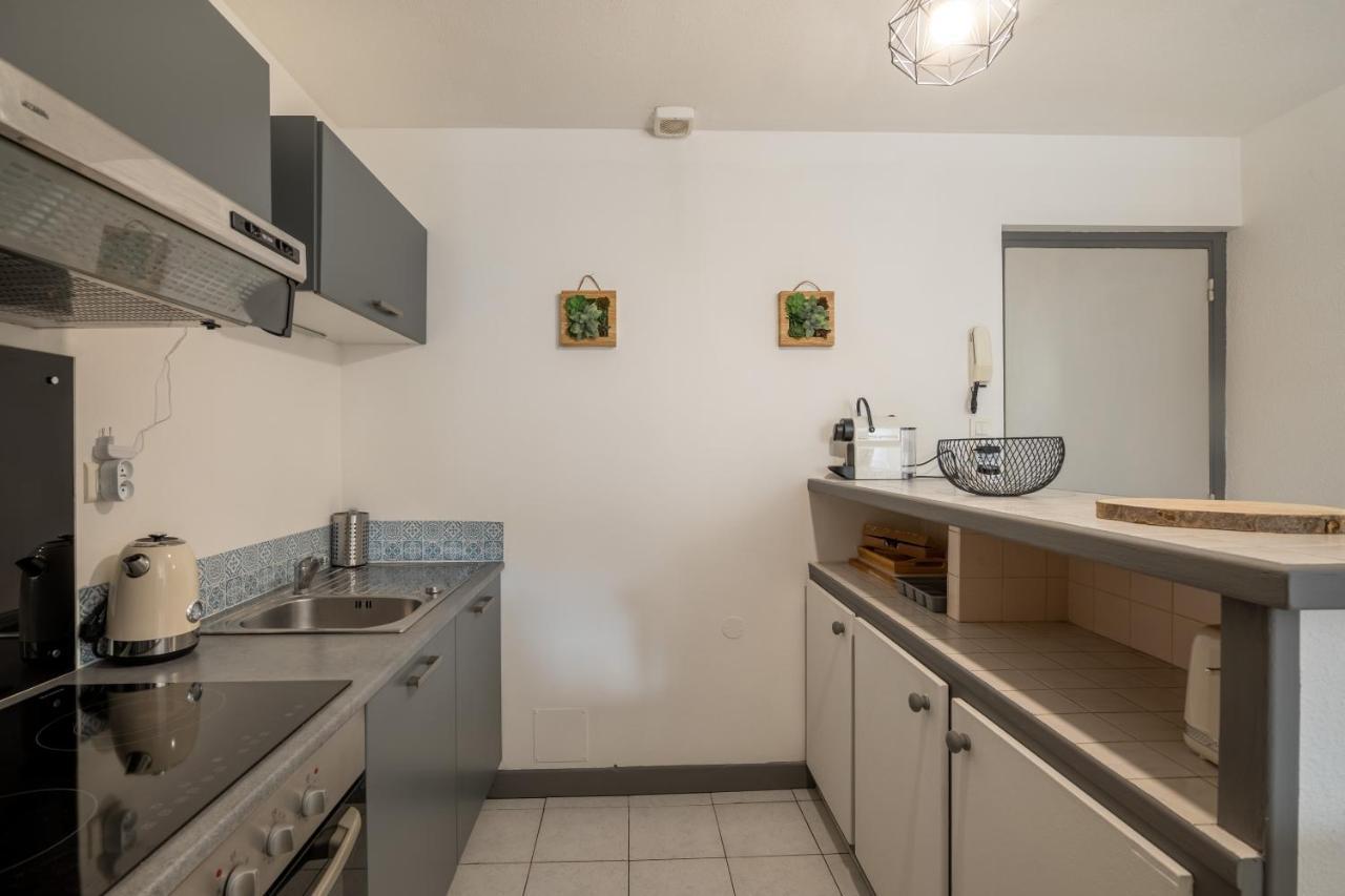 Ferienwohnung Le Caucase Narbonne Exterior foto