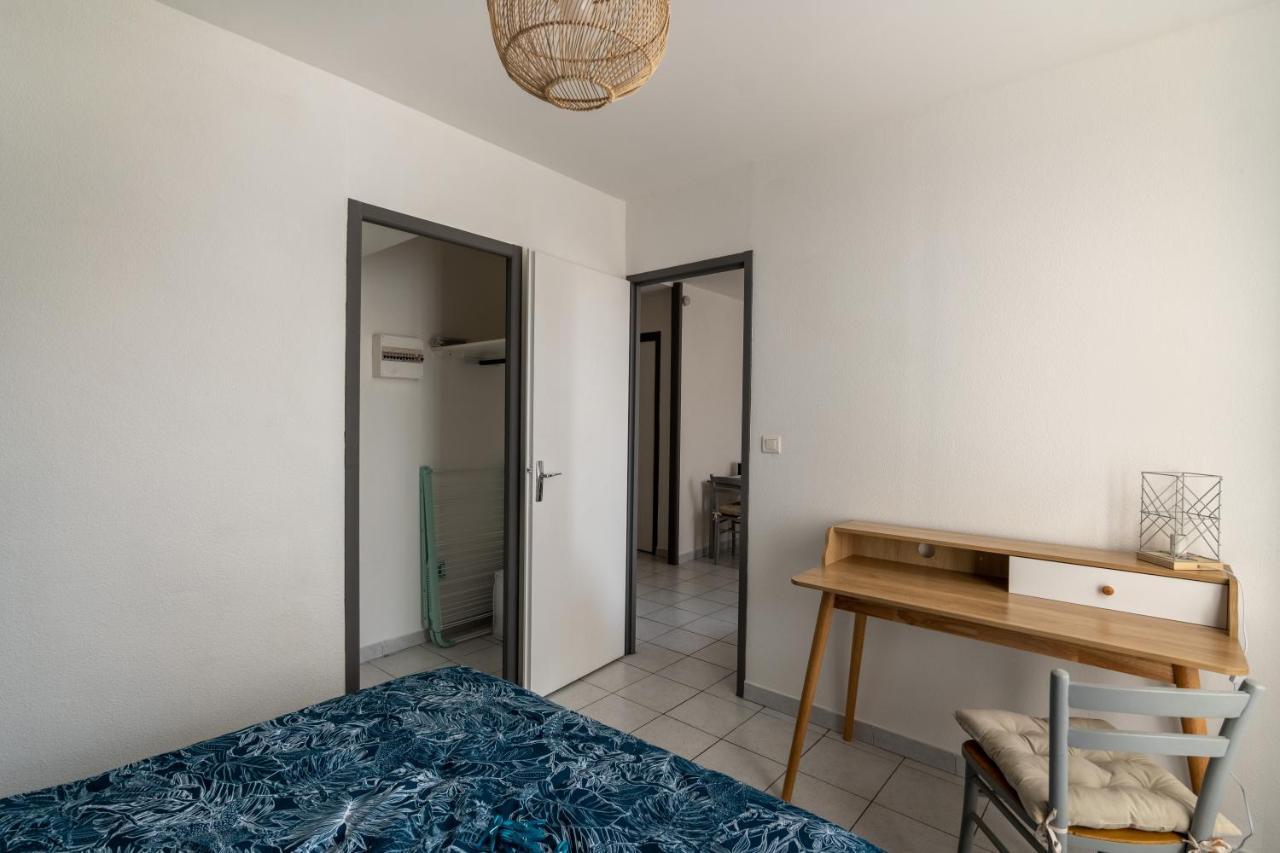 Ferienwohnung Le Caucase Narbonne Exterior foto
