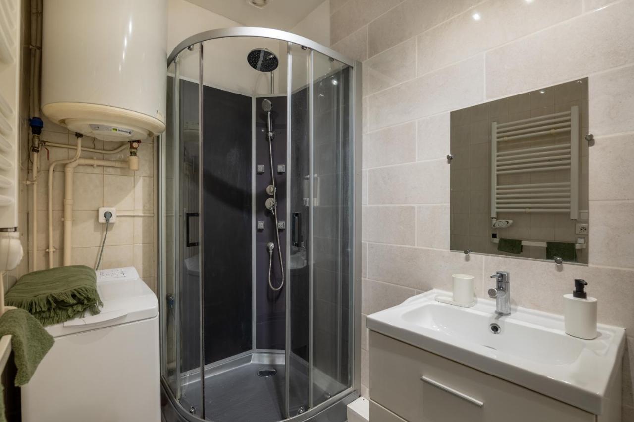 Ferienwohnung Le Caucase Narbonne Exterior foto