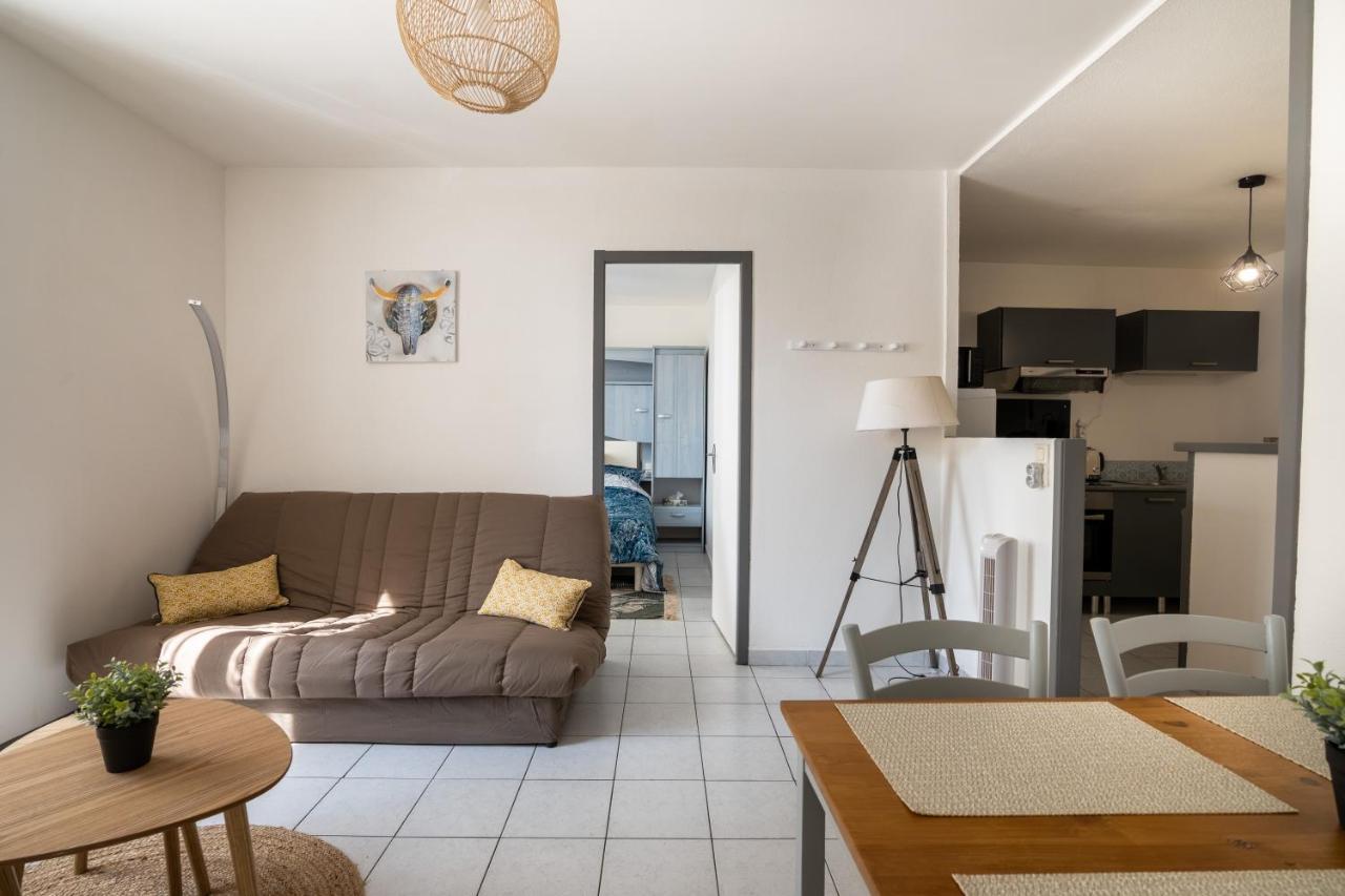 Ferienwohnung Le Caucase Narbonne Exterior foto